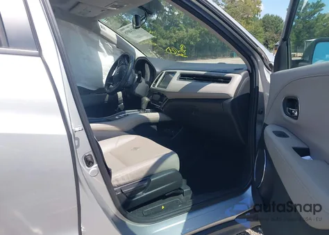 2016 Honda Hr-V Ex-L from USA, damaged, VIN 3CZRU5H75GM725489